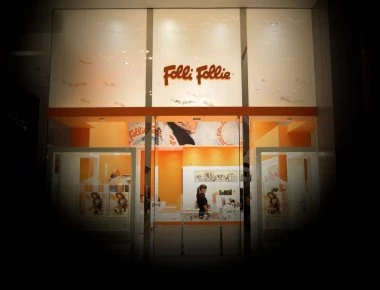 Folli Follie: Συντηρητική κατάσχεση της περιουσίας της εταιρείας και πέντε μετόχων